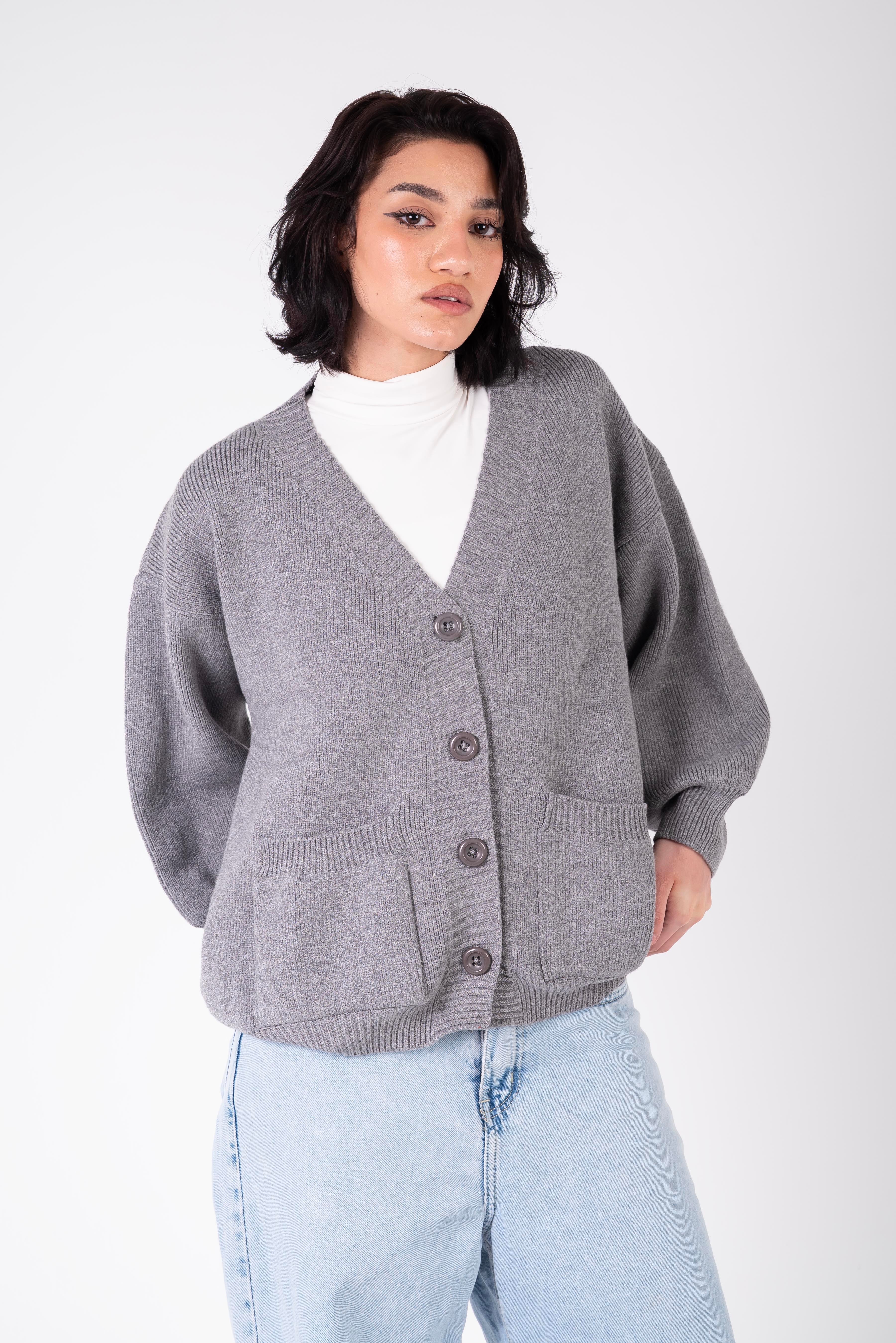 Knit Pullover