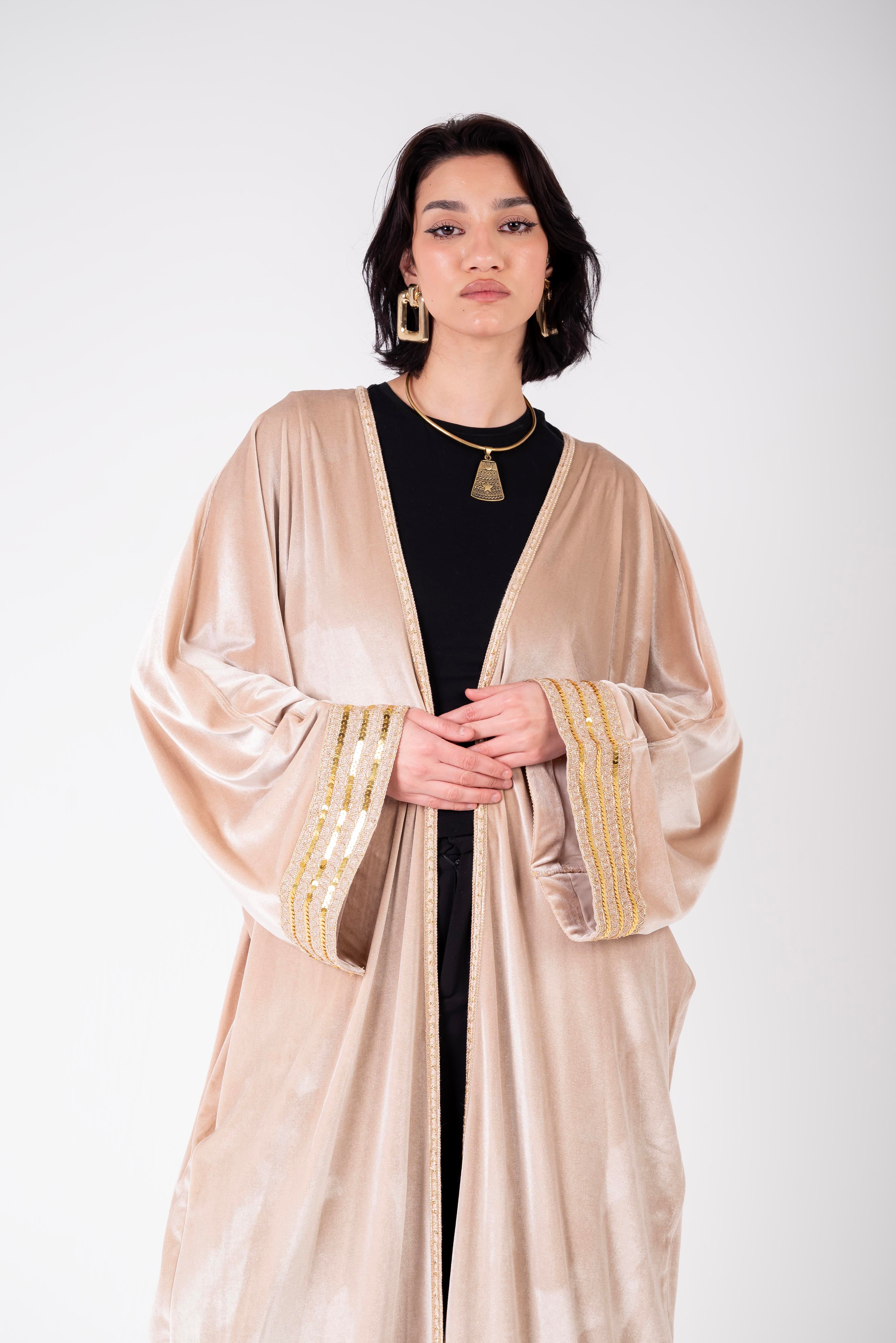 Desert Charm Kaftan