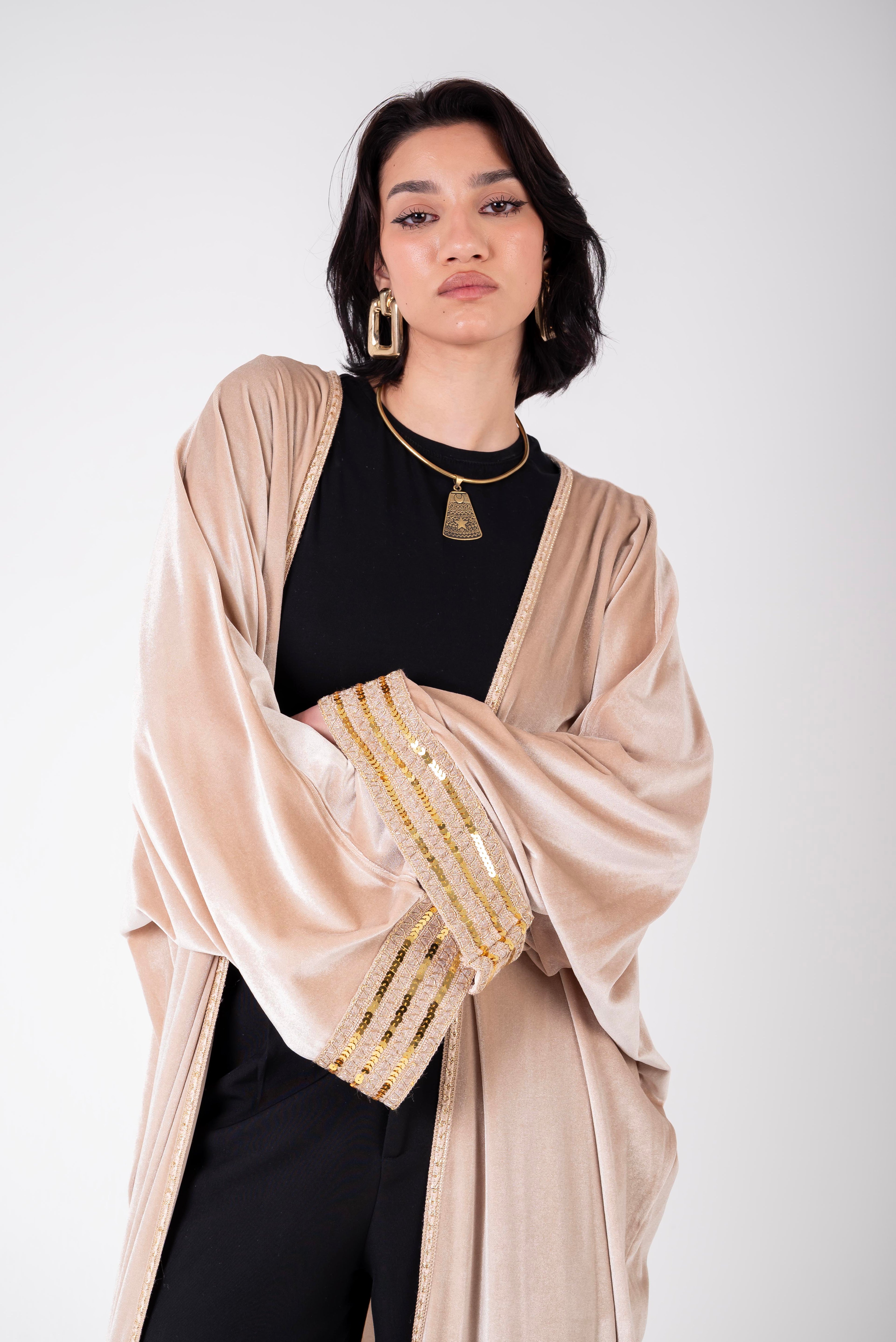 Desert Charm Kaftan