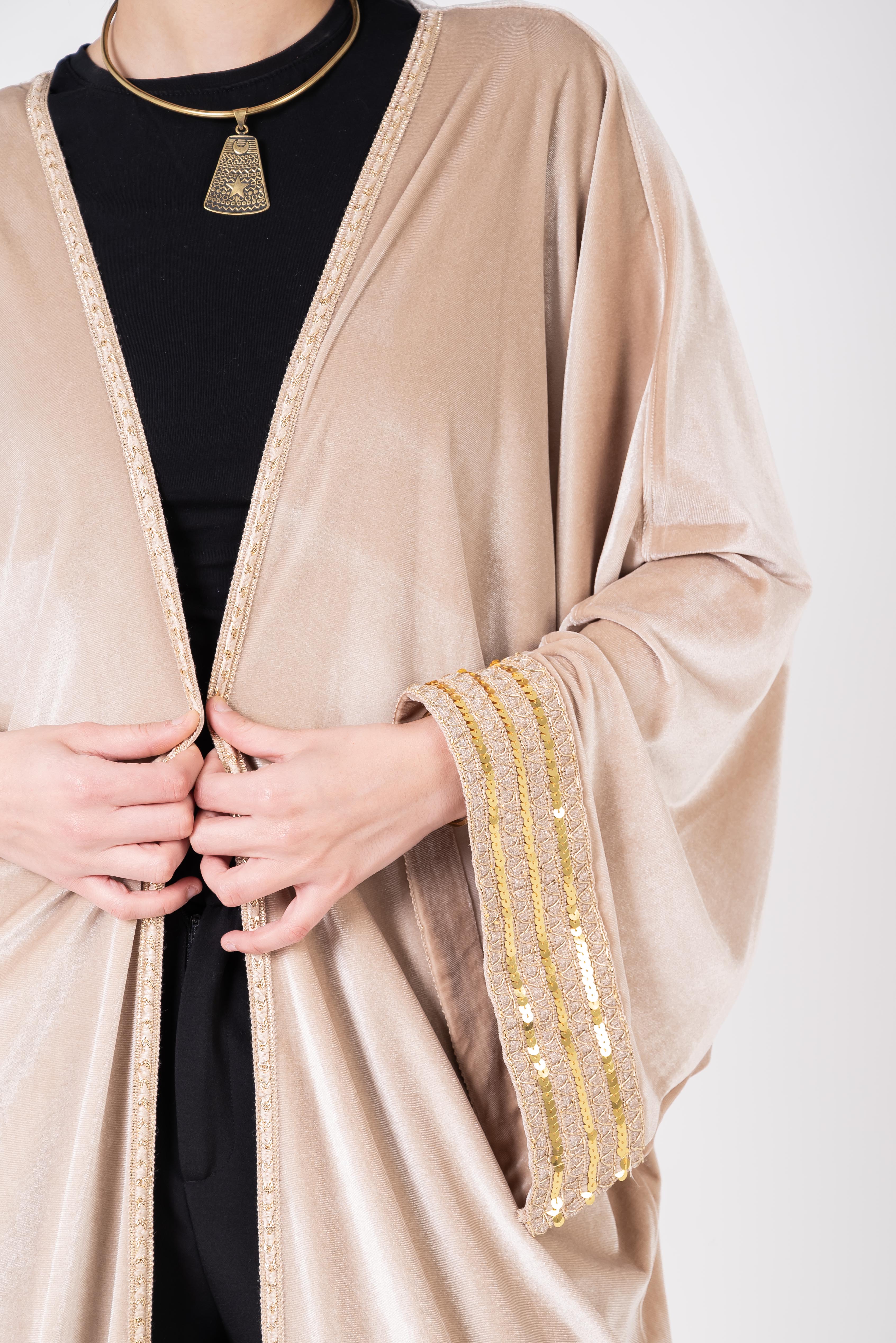 Desert Charm Kaftan