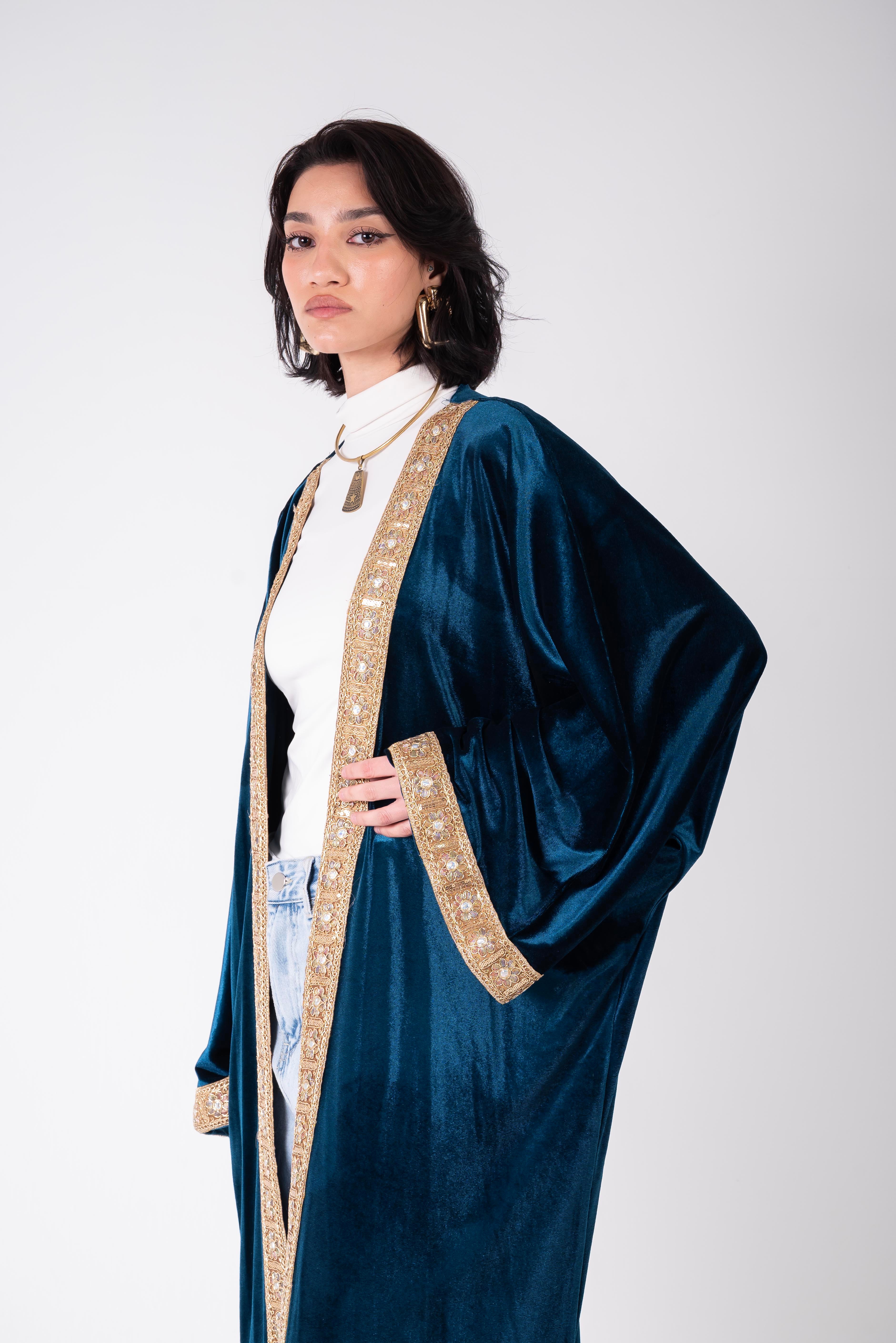 Ascia Kaftan