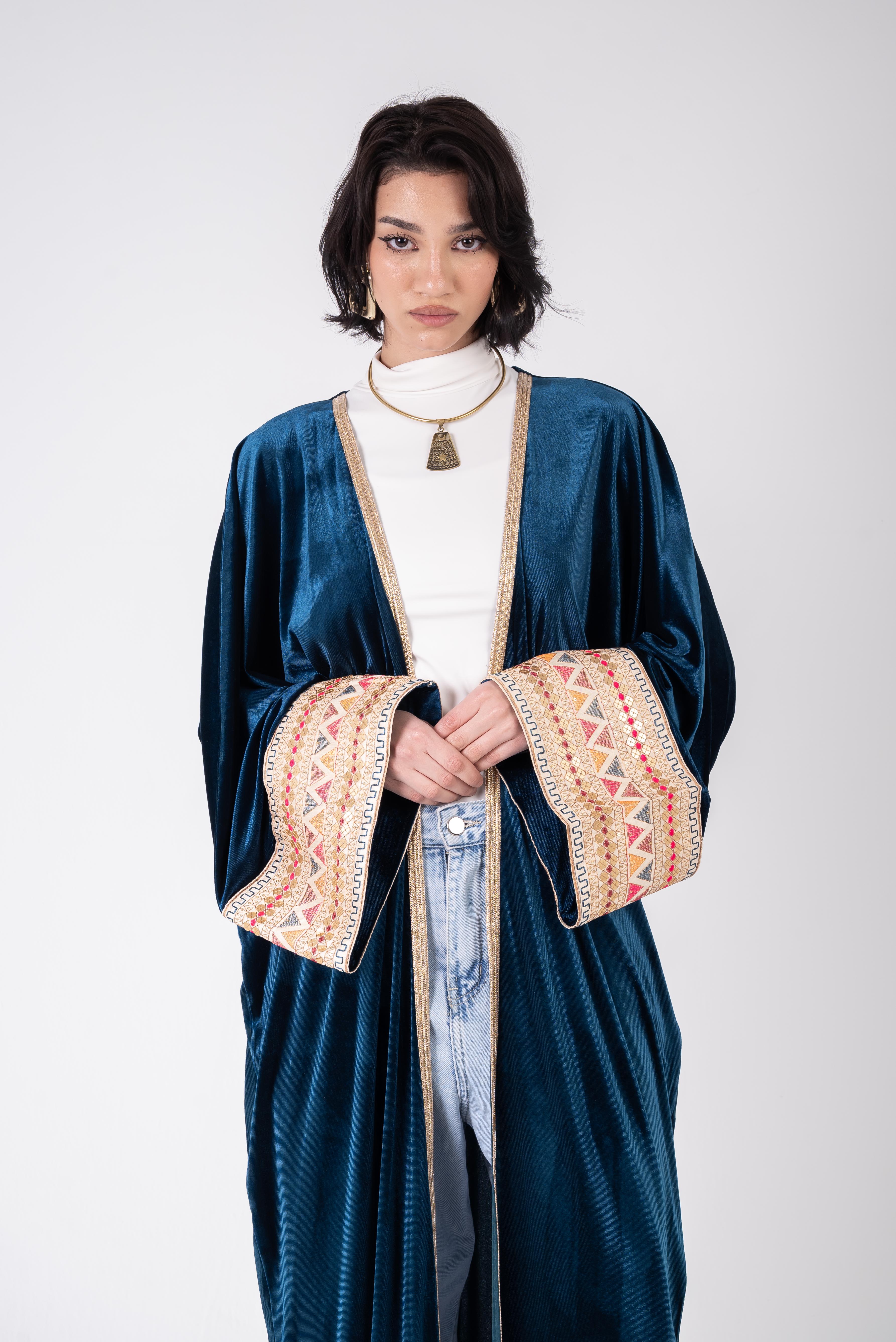 Moroccan Kaftan