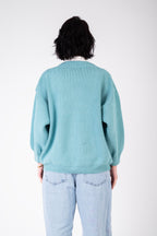 Be in My Wardrobe Cardigan – Turquoise